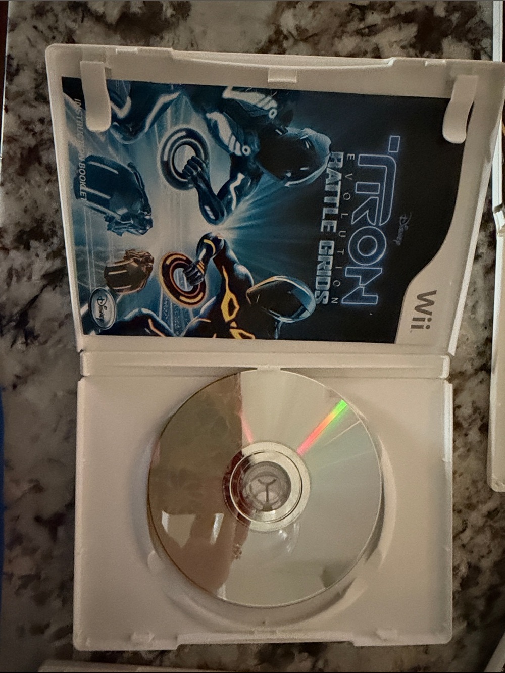 Nintendo Wii Game Lot-6 games with instruction booklets - Picture 6 of 7